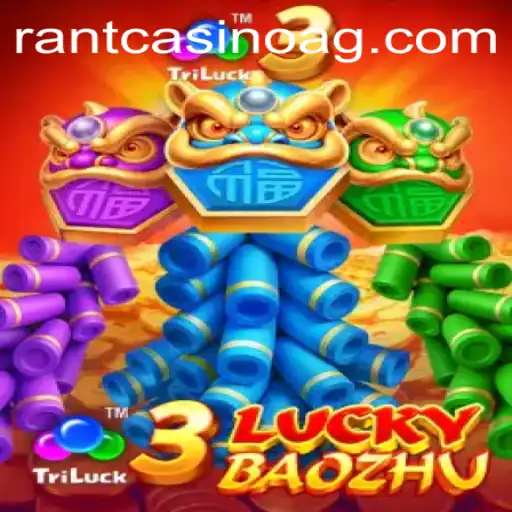 Dive into the Excitement of 3LuckyBaozhu: A Comprehensive Guide