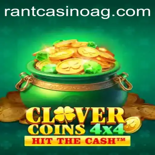 Dive into the Thrilling World of CloverCoins4x4 at 899.bet
