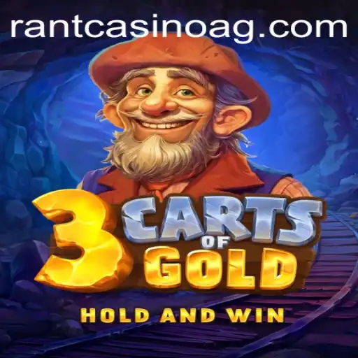 Discover the Thrilling World of 3cartsOfGold with 899.bet