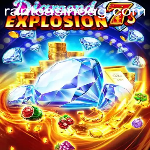 Discover the Thrills of DiamondExplosion7s at 899.bet