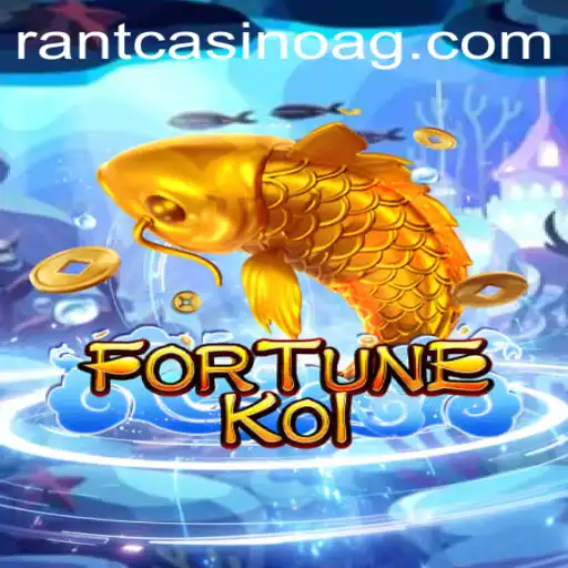 FORTUNEKOI: Dive Into the Exciting World of Luck and Strategy