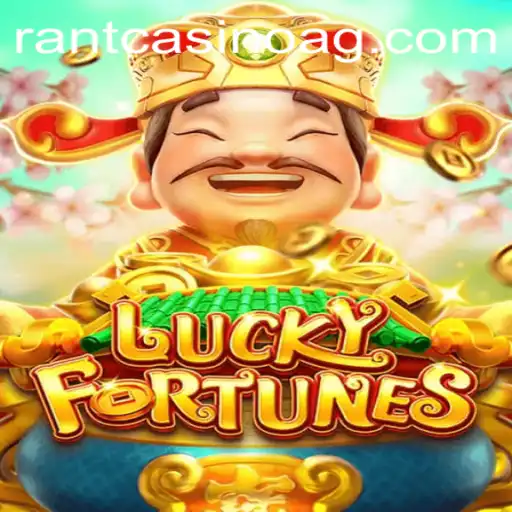 Discovering the Thrills of LUCKYFORTUNES: A Game Review