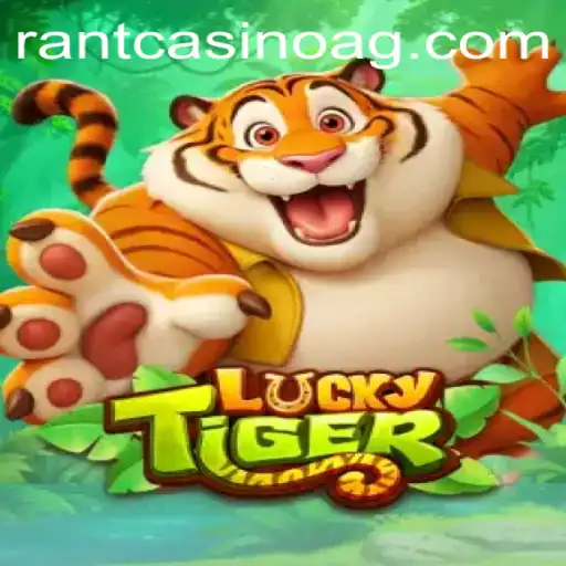 LuckyTiger: A Thrilling Adventure in 899.bet