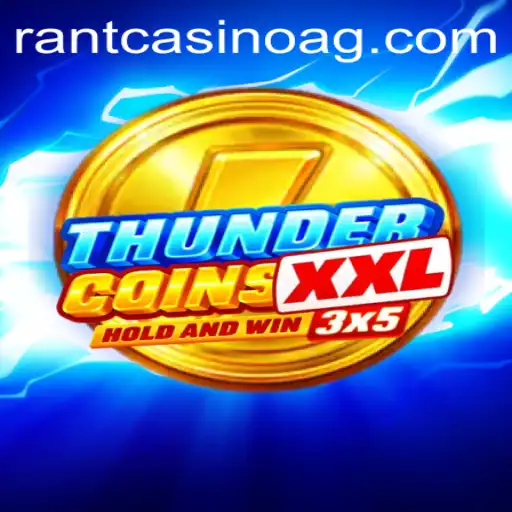 Discover the Thrilling World of ThunderCoinsXxl: Unleash Your Gaming Potential