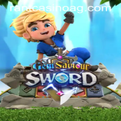 GemSaviourSword: An Immersive Gaming Adventure