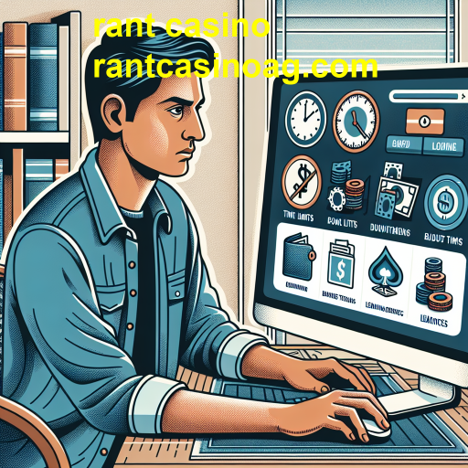 A Importância do Jogo Responsável no Rant Casino