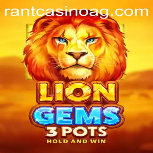 Discover the Thrills of LionGems3pots: A New Era in Online Gaming