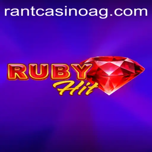 Dive into the Exciting World of RubyHit on 899.bet