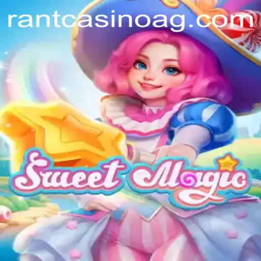 SweetMagic: A Dazzling Game Experience with a Twist