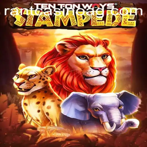 Discover the Thrills of TenTonWaysStampede: An Exciting Adventure Awaits